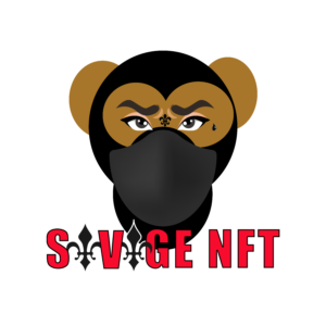 savage nft logo